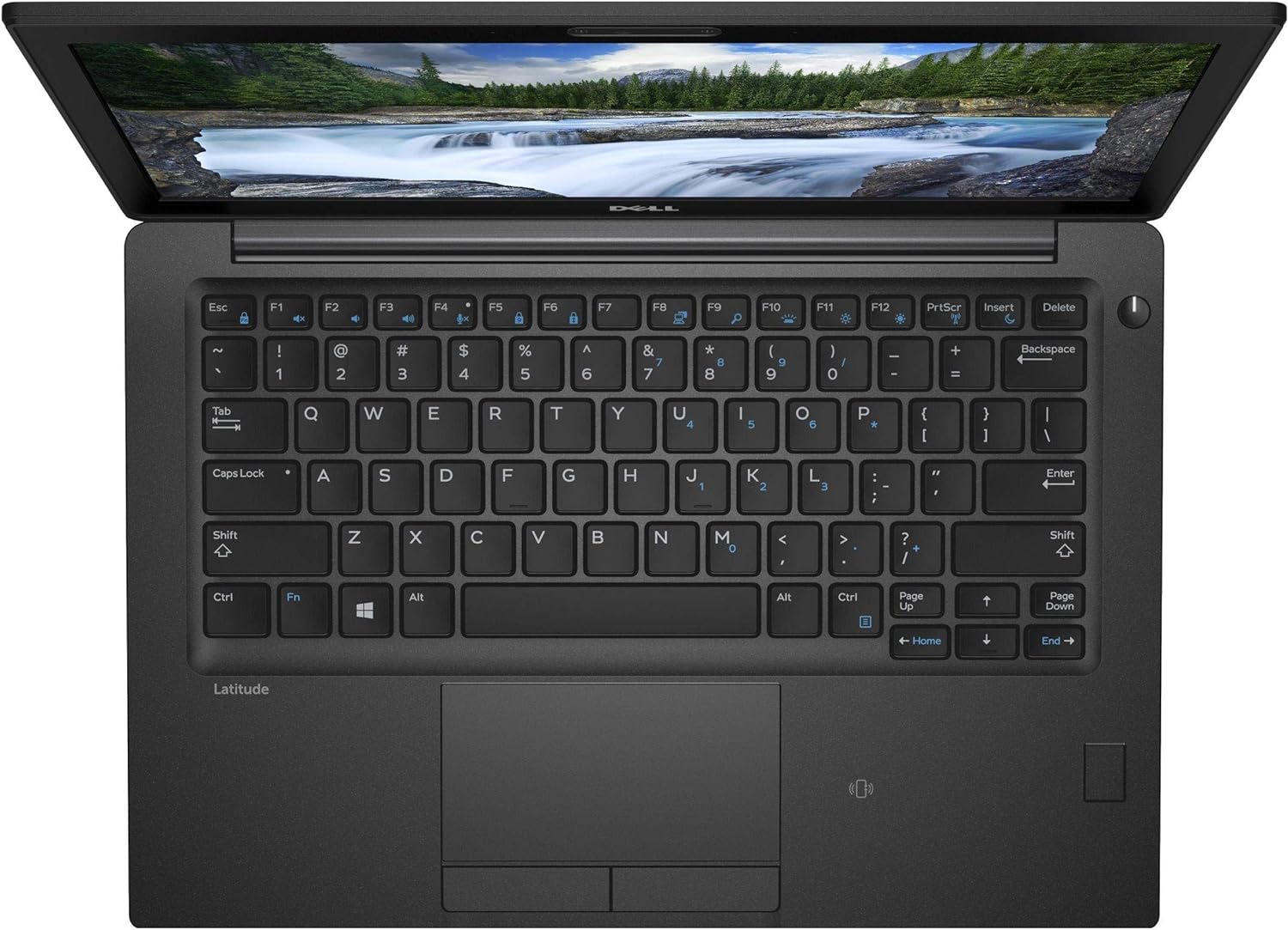 dell latitude 7290